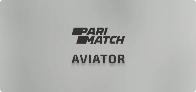 Parimatch Aviator Game