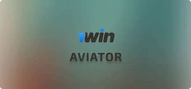 1win Aviator Game