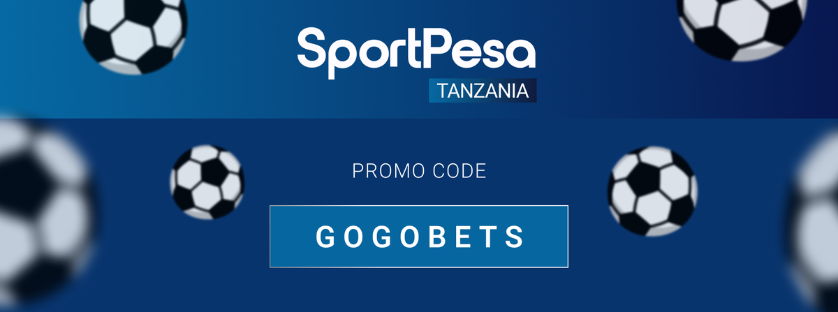 Sportpesa promo code tz today