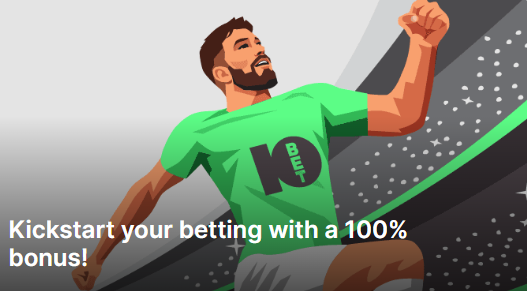 10bet register bonus