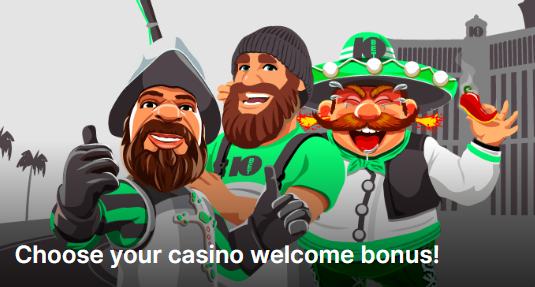 How to use the 10bet casino bonus?