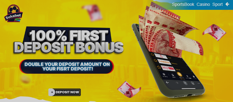 Sokabet Welcome Bonus