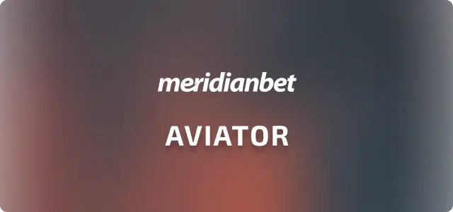 Meridianbet Aviator Game