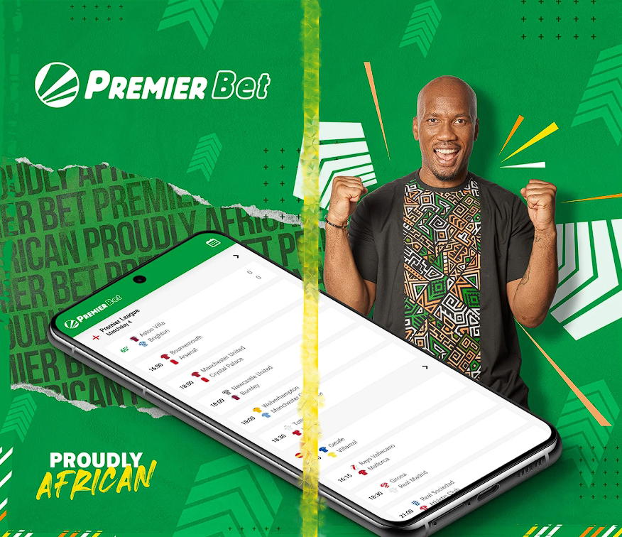 Premier bet app