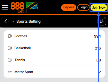 888bet register  