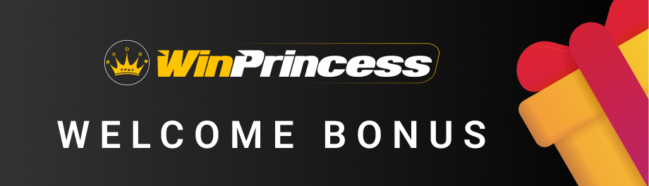 WinPrincess welcome bonus