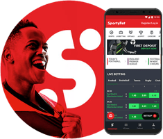 SportyBet app for iPhone TZ free download