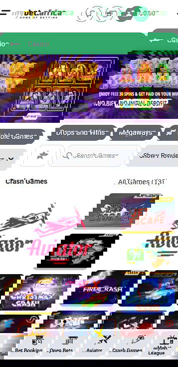 Mybet casino