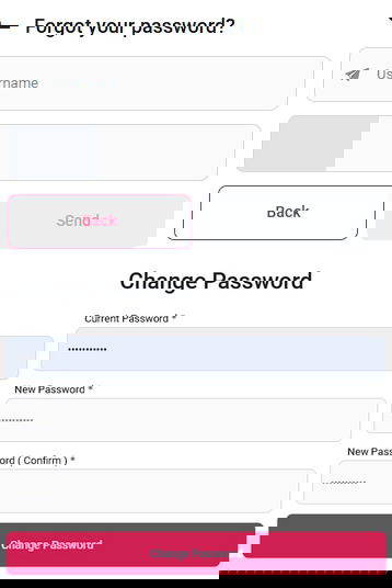 Mybet recovery password form