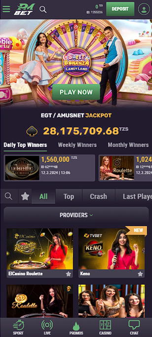 Pmbet Live Casino