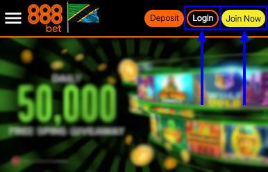 888bet registration login tz 