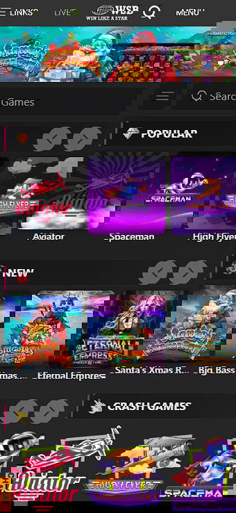 Worldstar betting Casino